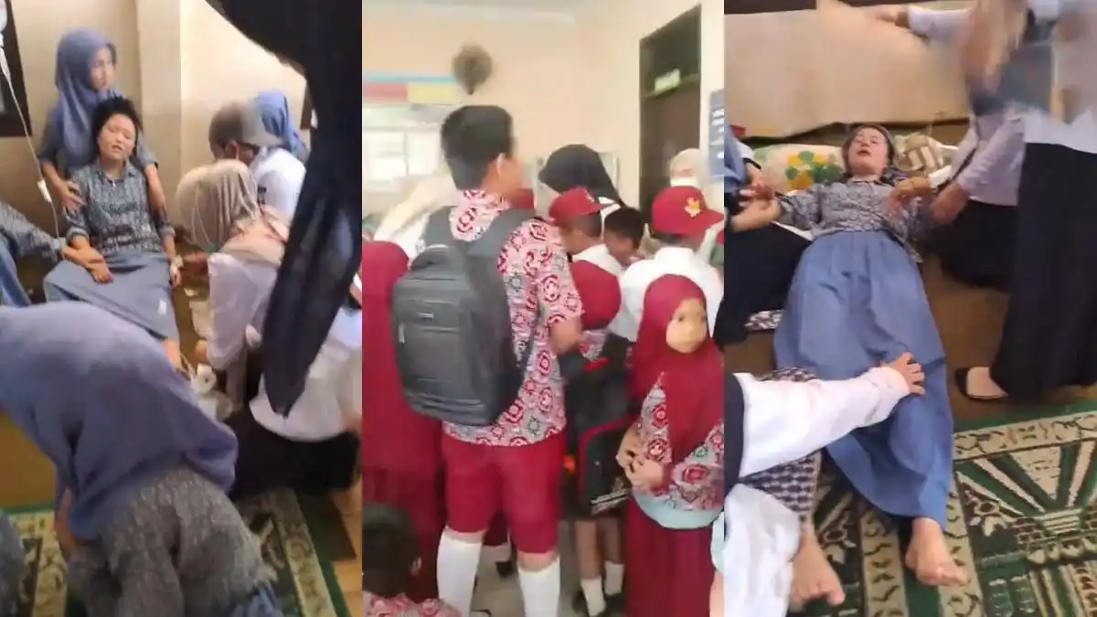Dugaan Keracunan MBG di Konawe Selatan: Puluhan Siswa Dirawat, Polisi Selidiki Sumber Makanan