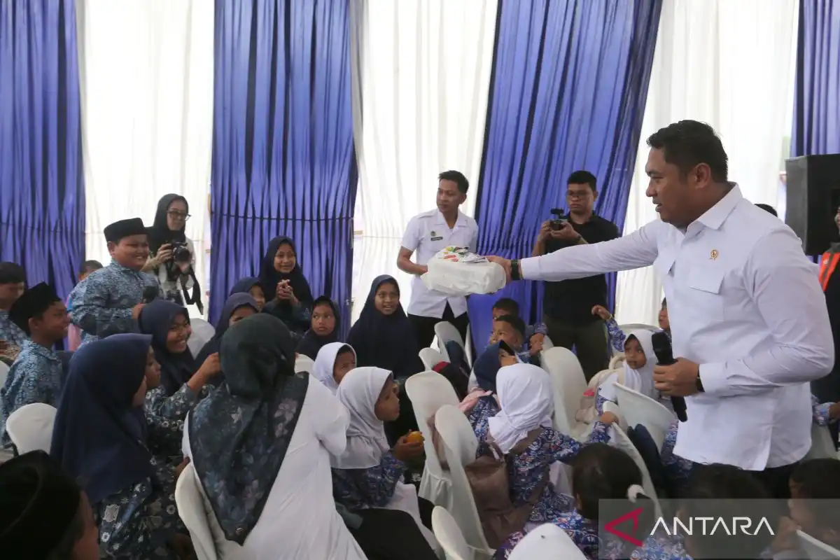 BGN Perkuat Mutu Program Makan Bergizi Gratis di Daerah 3T dan Wilayah dengan Stunting Tinggi