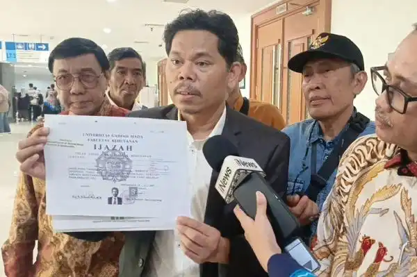 Bawaslu Solo Siapkan Respons Hukum atas Gugatan Administrasi Ijazah Jokowi