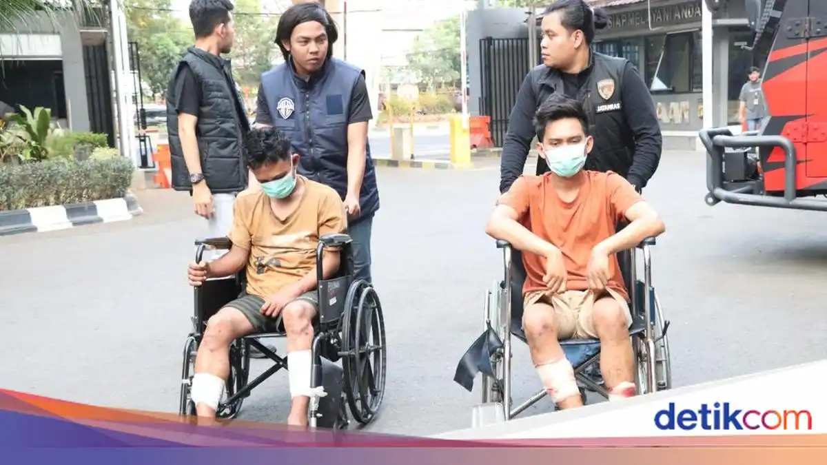 Dua Residivis Curanmor Ditangkap di Lampung, Polisi Ungkap Modus Beraksi di Jakarta Barat