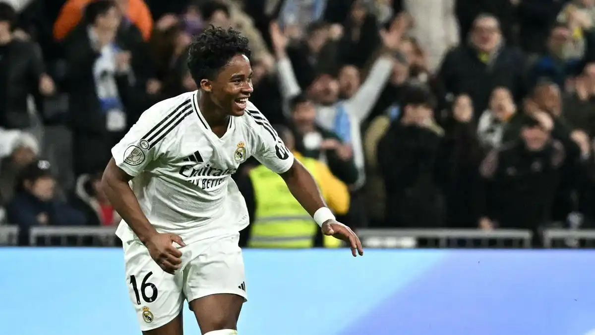Mourinho Tegaskan Endrick Tetap di Real Madrid di Tengah Minat Sejumlah Klub