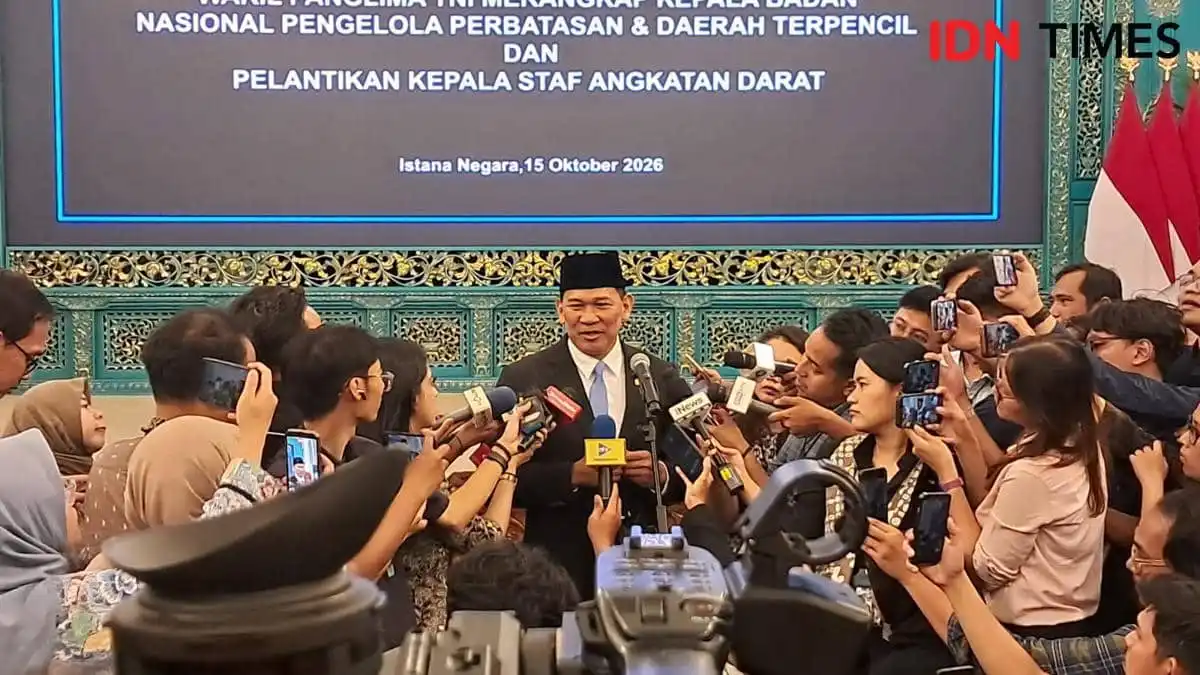 Kristomei Sianturi Siapkan Konsolidasi BNPB Setelah OTT KPK
