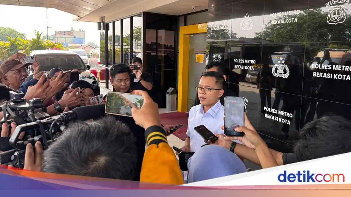 Rekonstruksi Ungkap Rute Pelajar Bekasi Menuju Aksi di Jakarta