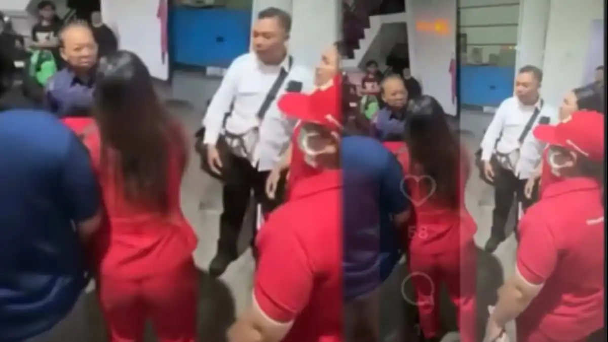 Pegawai SPBU Pesanggaran Keluhkan Kelelahan kepada Gubernur Bali
