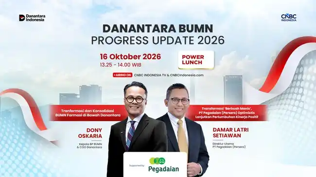 Pegadaian Perkuat Ekosistem Emas Terpadu Bersama Danantara