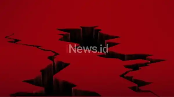 Gempa Magnitudo 4,1 Guncang Kota Bogor pada Kamis Sore
