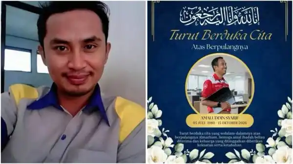Mas Stafaband: Mengenang Wajah yang Melekat pada Era MP3