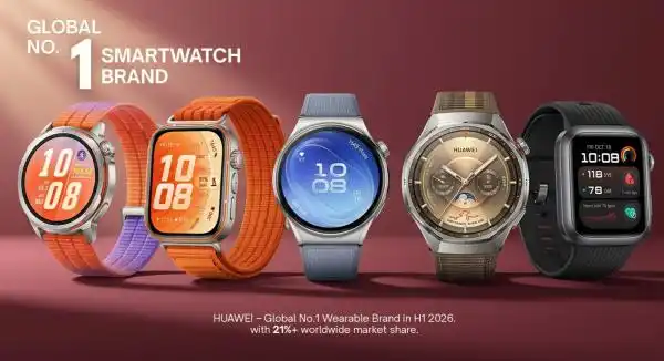 Smartwatch Huawei: Perkembangan Fitur Kesehatan dan Olahraga di Tengah Posisi Globalnya