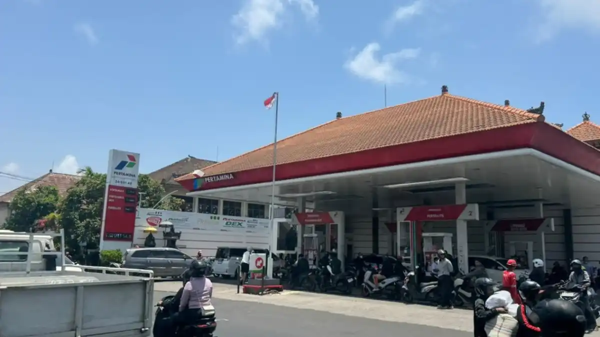 Aturan Pelat Ganjil-Genap untuk Pengisian BBM Mulai Berlaku di Bali