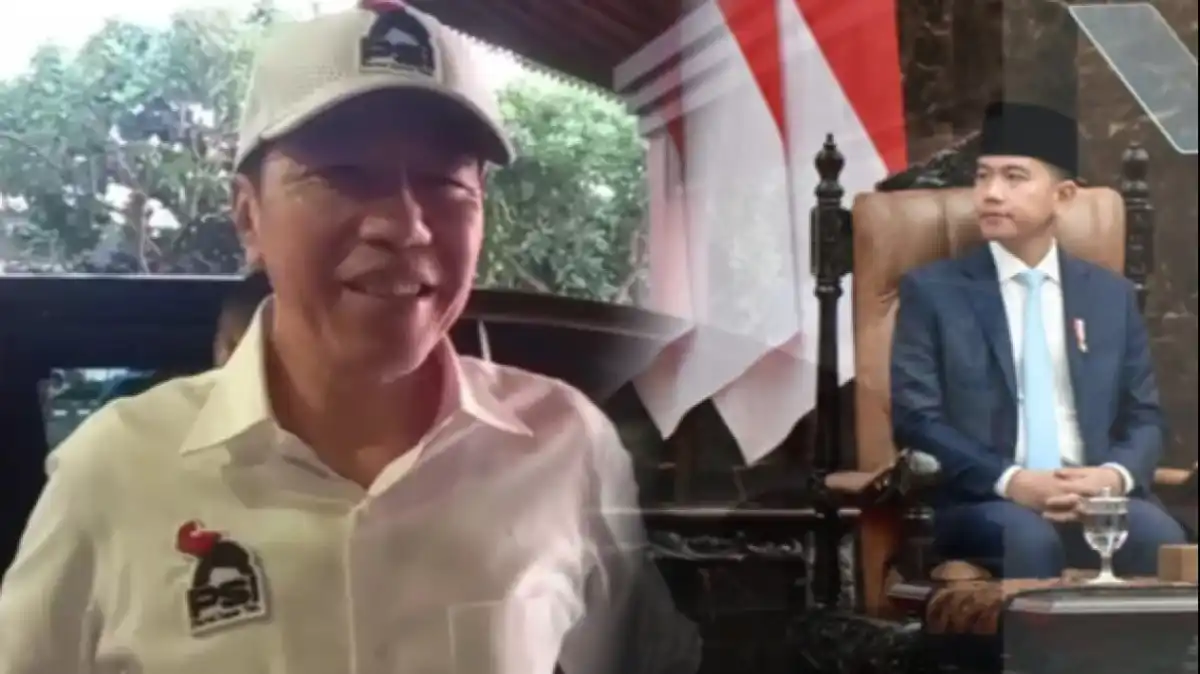 Jokowi Sebut Polemik Ijazah Dirinya dan Gibran sebagai Operasi Politik