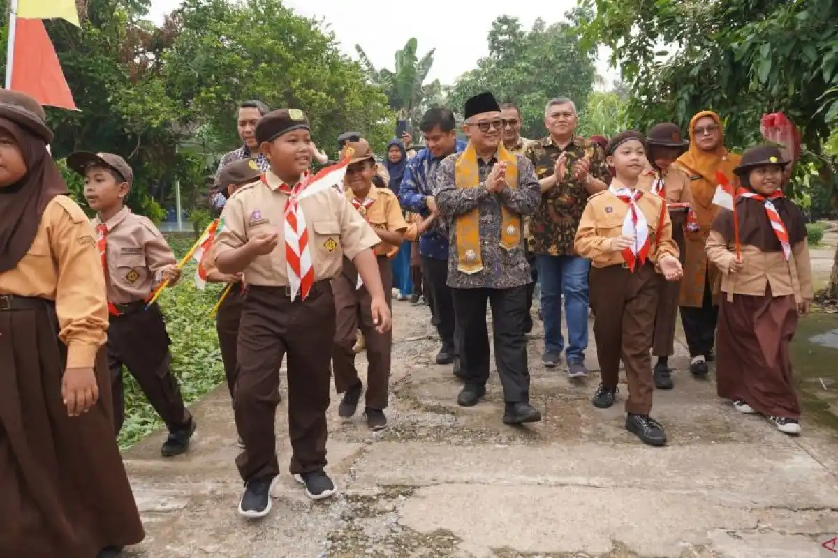 Tunjangan Guru Non-ASN Ditargetkan Mulai Disalurkan Pekan Depan