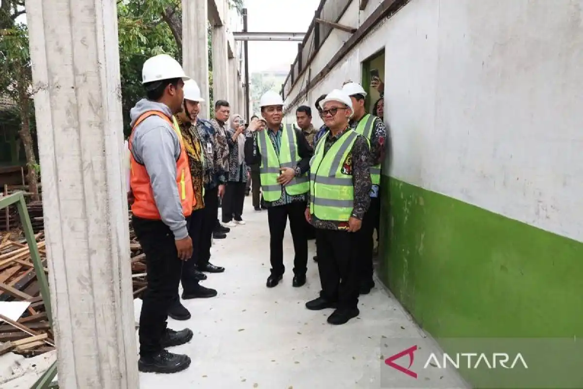 Revitalisasi Sekolah di Kalimantan Barat Naik Menjadi 943 Unit pada 2026