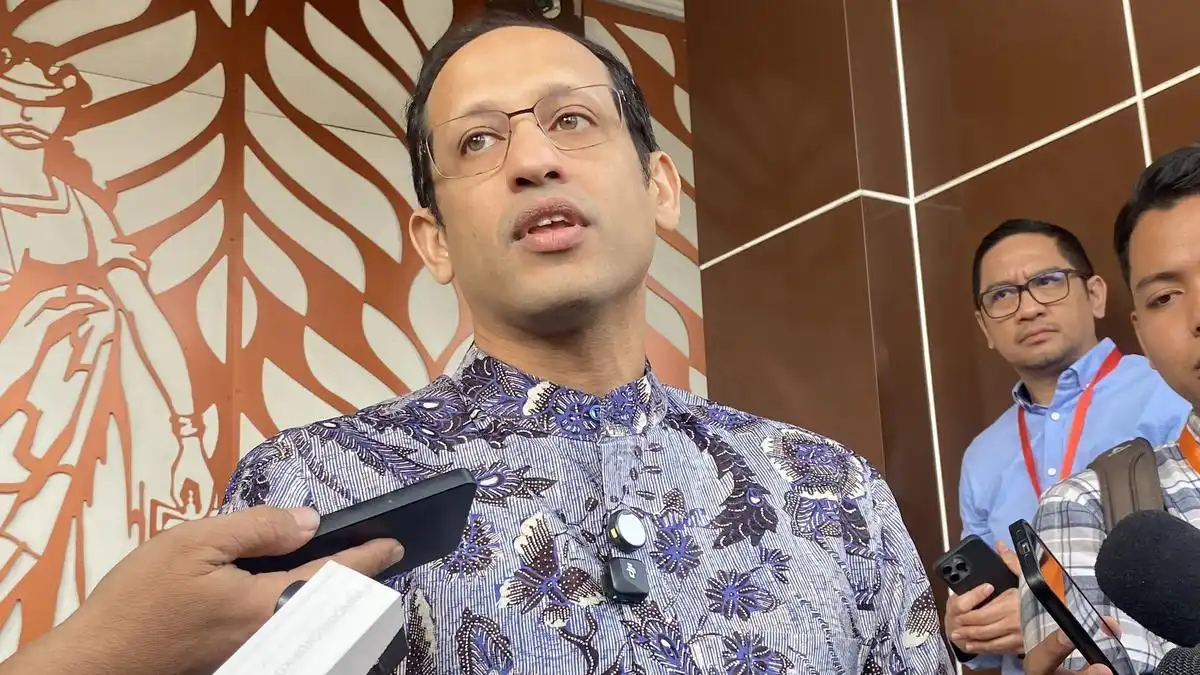 Nadiem Makarim Ajukan Kasasi atas Vonis dalam Perkara Chromebook