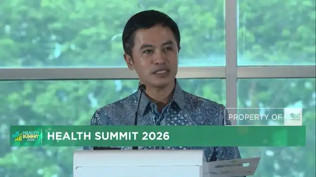 Wamenkes: Investasi Kesehatan Harus Perkuat Layanan dan Kualitas Hidup