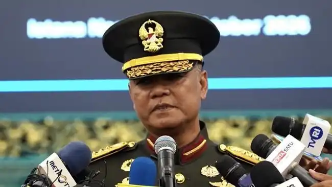 Pergantian KSAD: Tandyo Budi Revita dan Jejak Kepemimpinan TNI AD