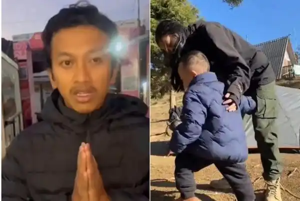 Video Anak Menangis di Tenda Gunung Prau Jadi Sorotan, Orang Tua Sampaikan Permintaan Maaf