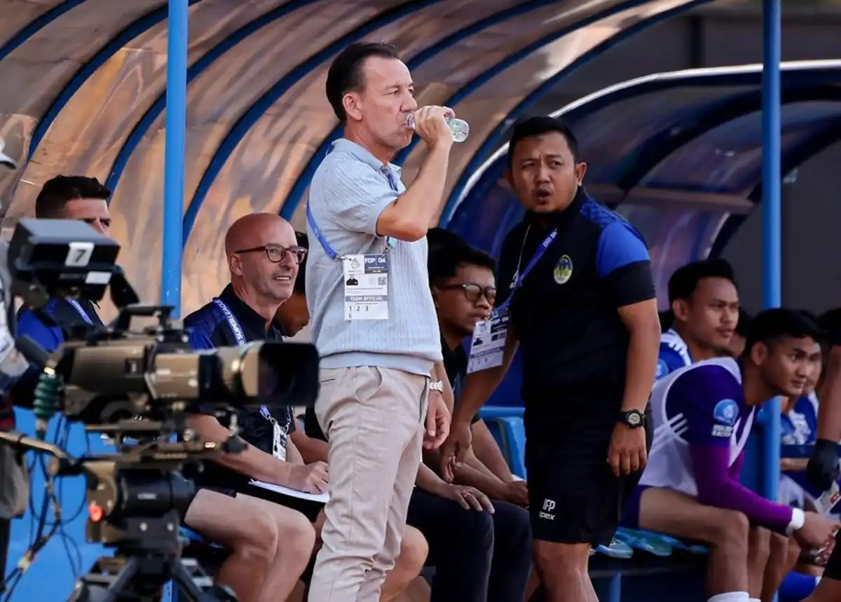 PSIM Belum Menang, PSM Makassar Bawa Pulang Tiga Poin dari Bantul