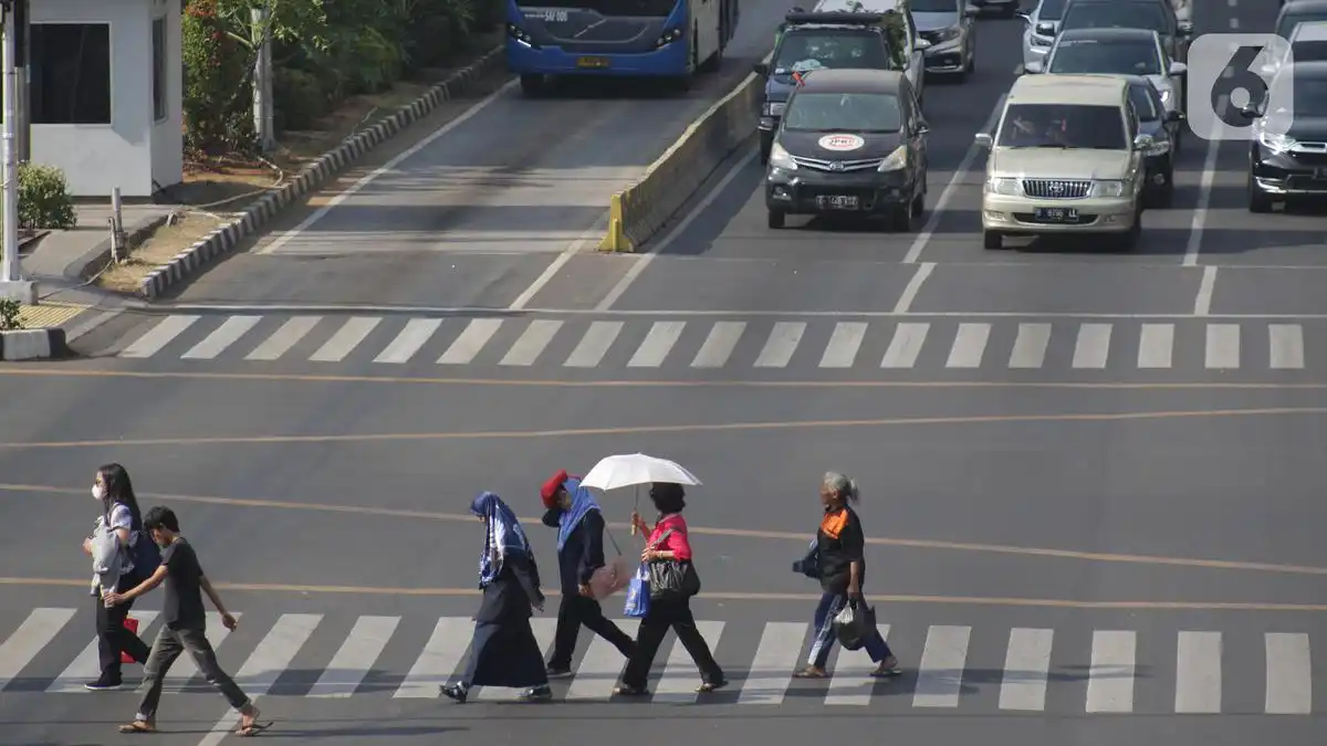 Asap Karhutla Menjauh dari Jabodetabek, Pemantauan Udara Tetap Berlanjut