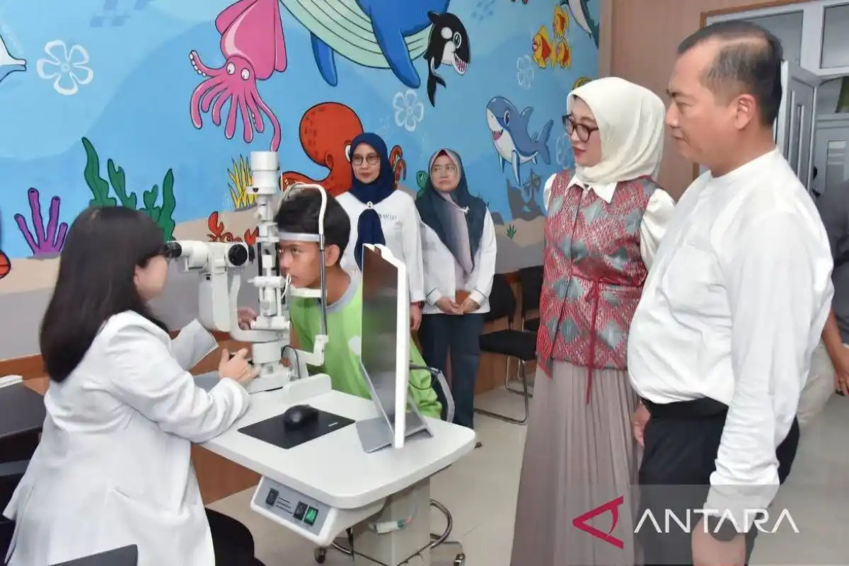 NTB Dorong Layanan Rumah Sakit yang Inklusif bagi Penyandang Disabilitas