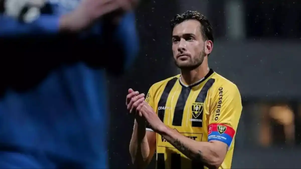 Dean Zandbergen Menjajaki Peluang Membela Timnas Indonesia