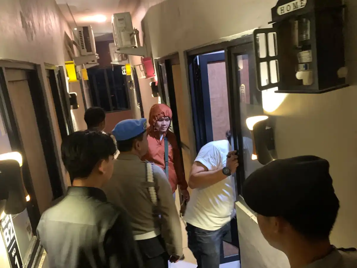 Patroli Gabungan di Serang Sasar Indekos, Tempat Hiburan Malam, dan Arena Biliar