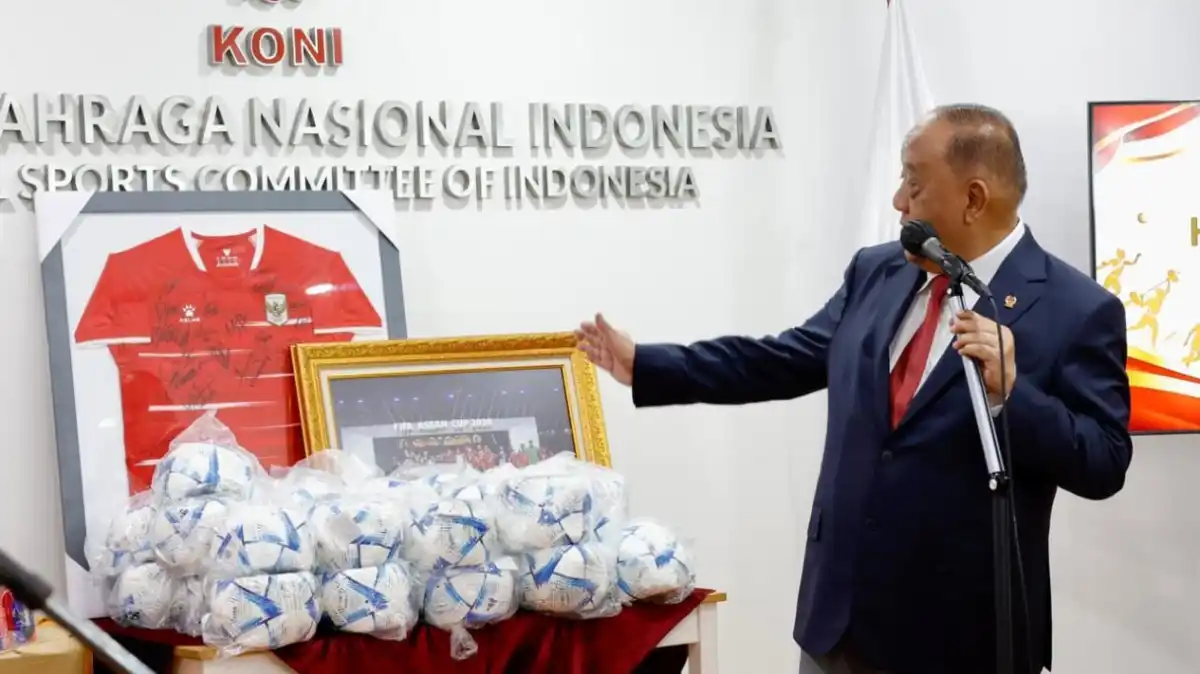 KONI Perluas Agenda Kejuaraan dan Siapkan PON 2028 dengan Venue yang Tersedia