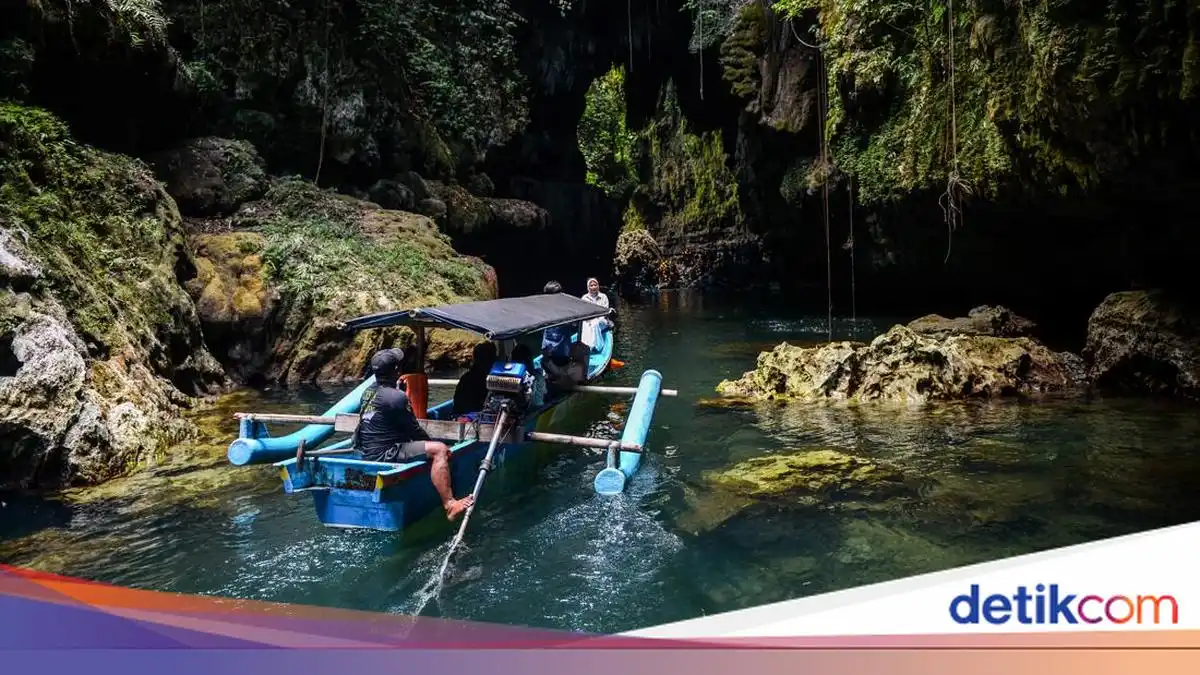Green Canyon Pangandaran Diproyeksikan Menjadi Percontohan Wisata Dunia
