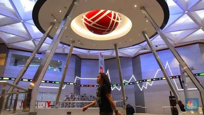 Tiga Saham Unggulan Indonesia Terkoreksi, Valuasinya Dinilai Tertekan