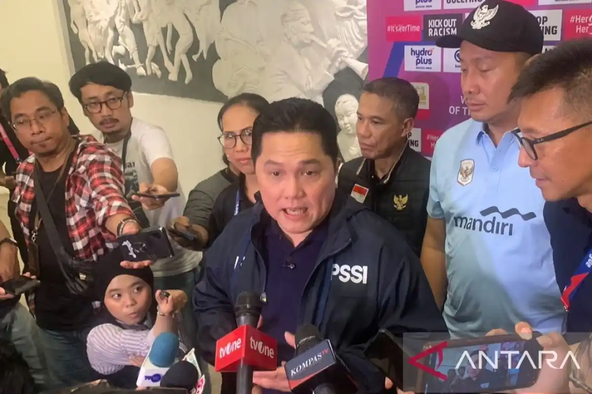 Liga Putri Indonesia Kembali Bergulir, Erick Thohir Bidik Talenta Baru untuk Timnas