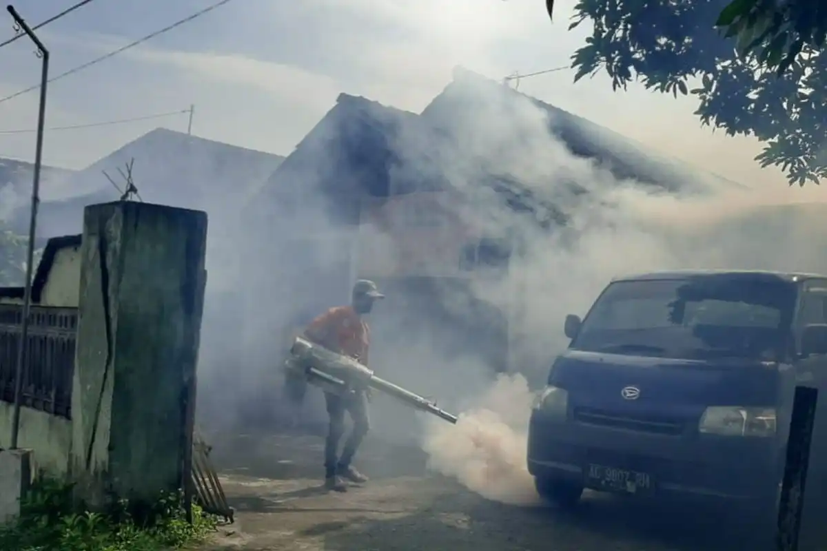 Kasus DBD Masih Muncul di Tulungagung Saat Kemarau, Dua Pasien Meninggal