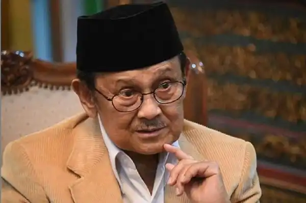 Dari Rp16.650 per Dolar AS: Catatan Pemulihan Rupiah pada Era BJ Habibie