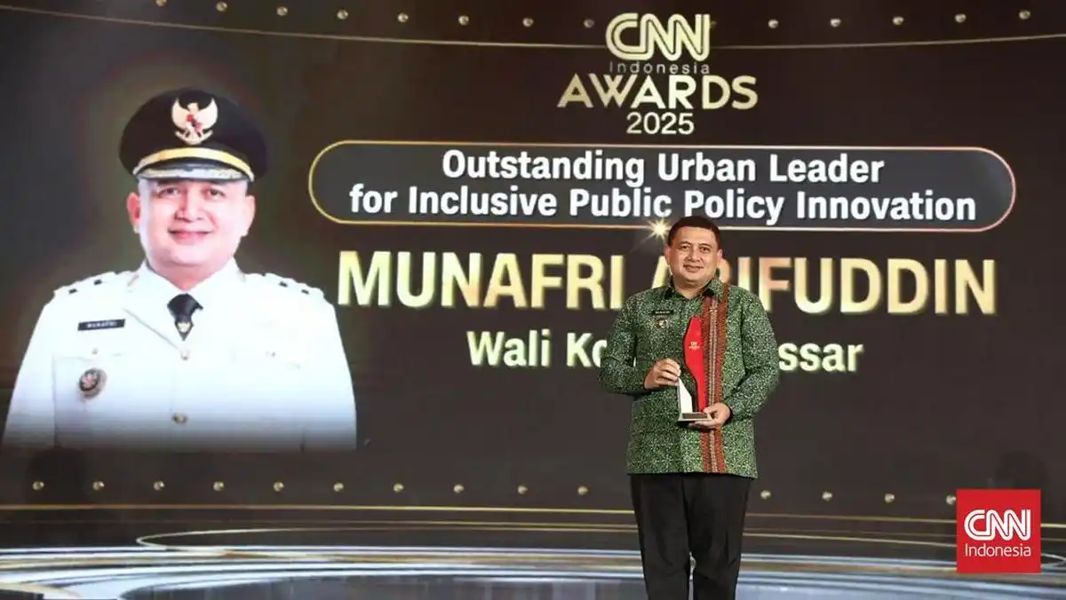 Munafri Arifuddin Masuk Bursa Ketua Demokrat Sulsel Usai Tinggalkan Golkar