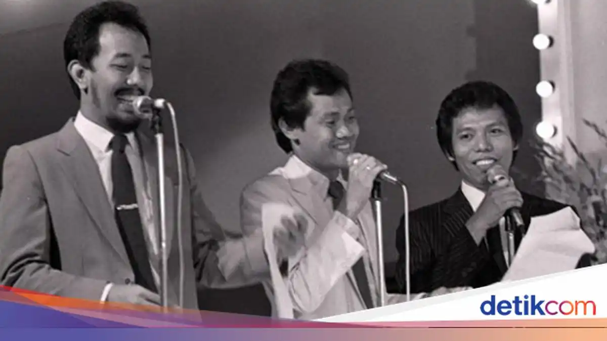 Di Balik Lagu Warkop DKI: Lirik yang Lahir dari Keresahan Zaman