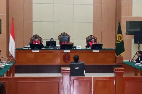Hakim Tolak Perlawanan Roy Suryo soal Dakwaan Kasus Ijazah Jokowi