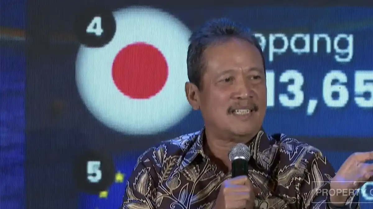 Trenggono Sebut Tuna Indonesia Dipasok Produksi Lokal, Impor Produk Olahan Masih Mungkin