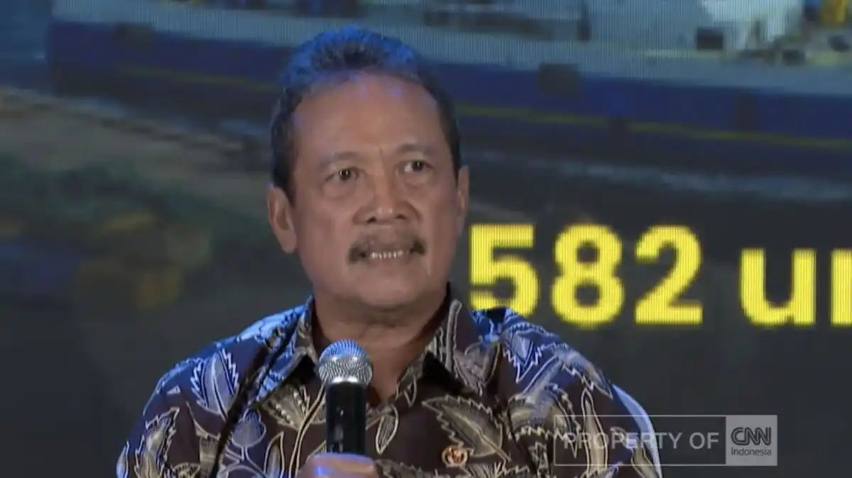 KKP Benahi Desa Nelayan agar Perikanan Tangkap Lebih Menarik bagi Bank