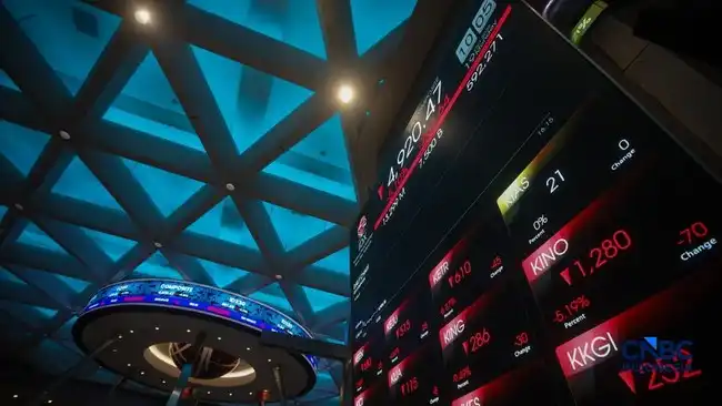 BREN, CUAN, dan DSSA Siapkan Buyback Rp2,5 Triliun di Tengah Sanksi OJK