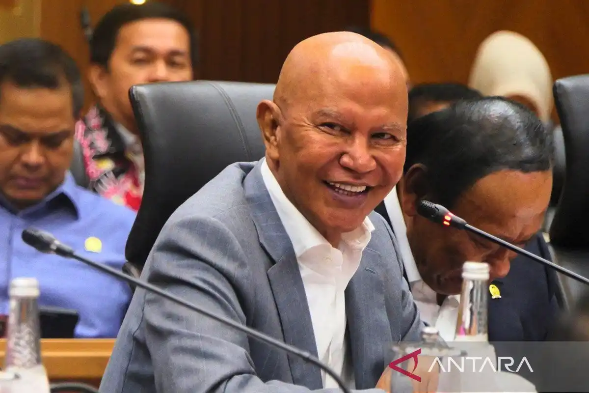 DPR Soroti Evaluasi MSCI di Tengah Tekanan pada Pasar Saham Indonesia