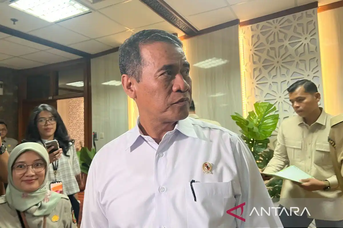 Cadangan Beras Pemerintah Capai 4,5 Juta Ton untuk Mengantisipasi El Nino