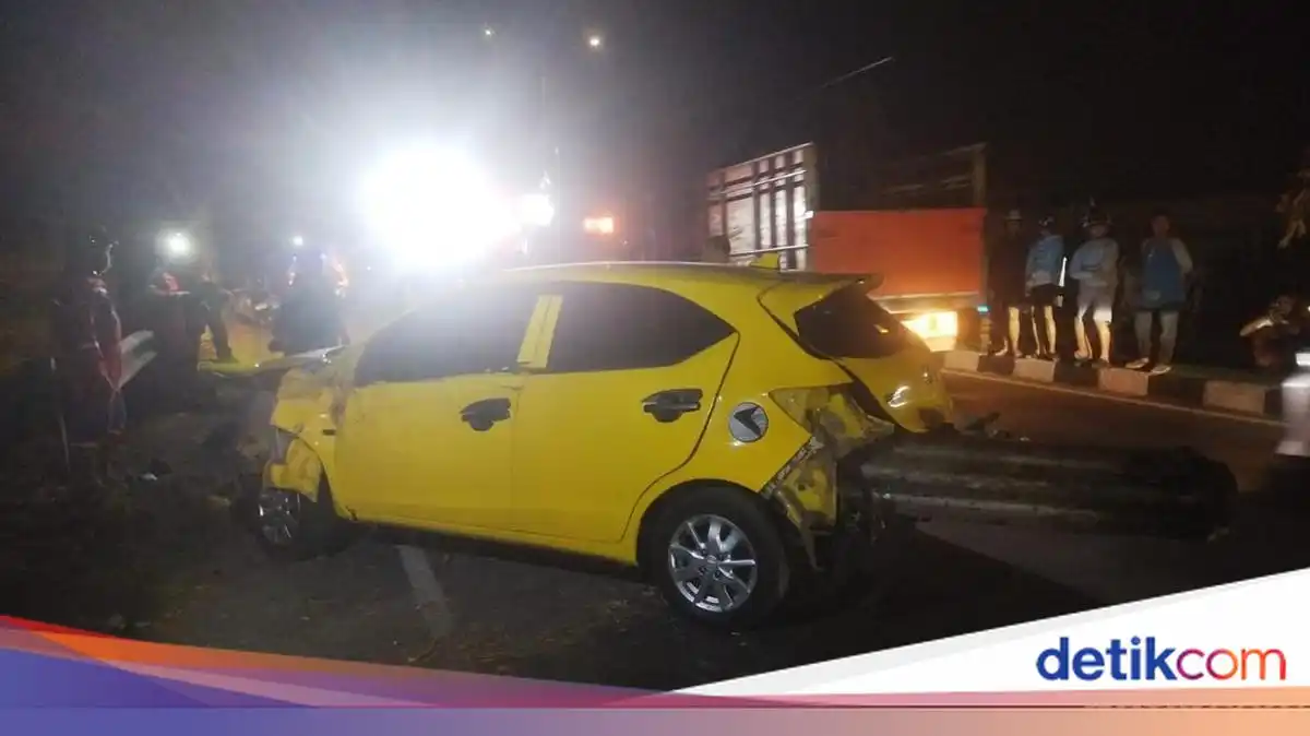 Kecelakaan Brio di Klaten: Kronologi, Dugaan Penyebab, dan Risiko Berkendara Saat Mengantuk