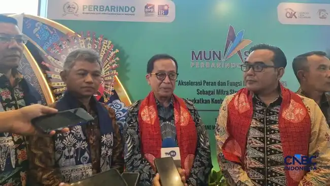 OJK Rancang Ekosistem Terpadu agar UMKM Lebih Mudah Mengakses Kredit BPR
