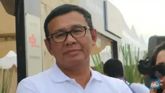 Achmad Baiquni Masuk Jajaran Direksi Fast Food Indonesia untuk Periode 2026–2030