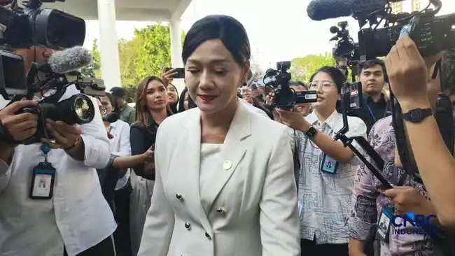 Prabowo Panggil Ketua OJK ke Istana, Agenda Pertemuan Belum Diungkap