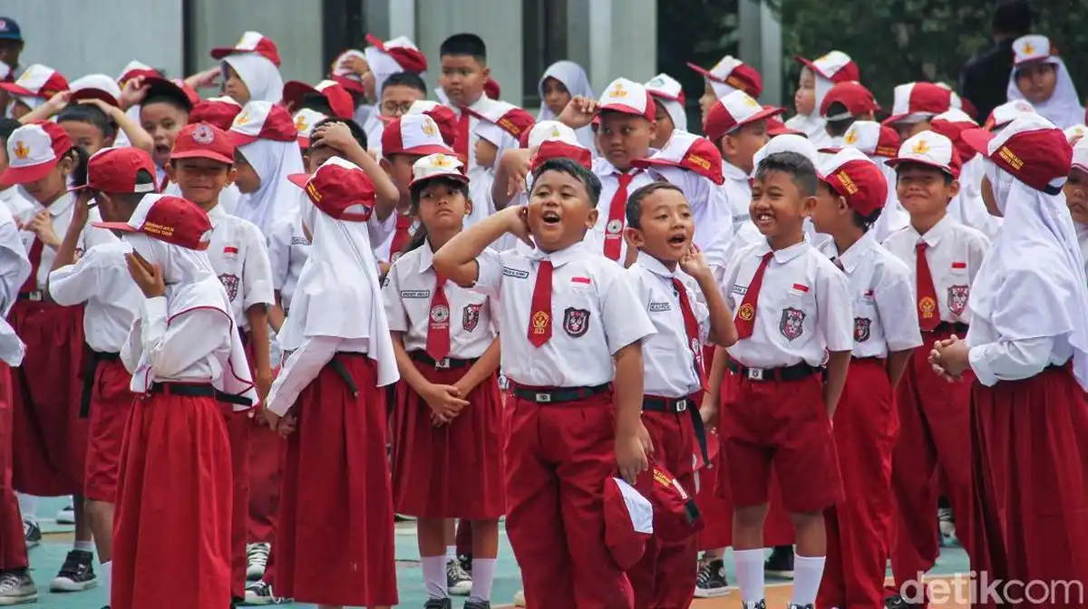 Studi terhadap Siswa SD di Jakarta Soroti Tantangan Kognitif dan Kesehatan