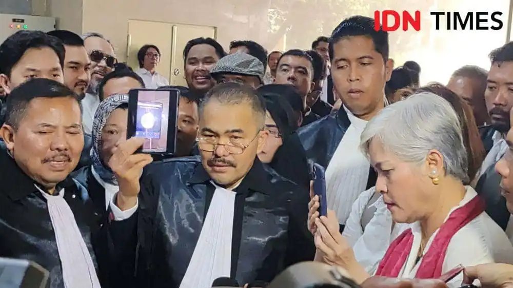Kamaruddin Simanjuntak Wafat, Rekan Konfirmasi Kabar Duka