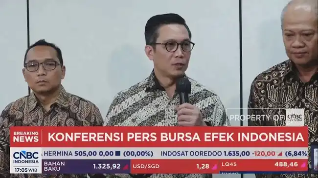 BEI Siapkan Perubahan Indeks, Saham dalam Daftar HSC Akan Dikeluarkan dari IHSG