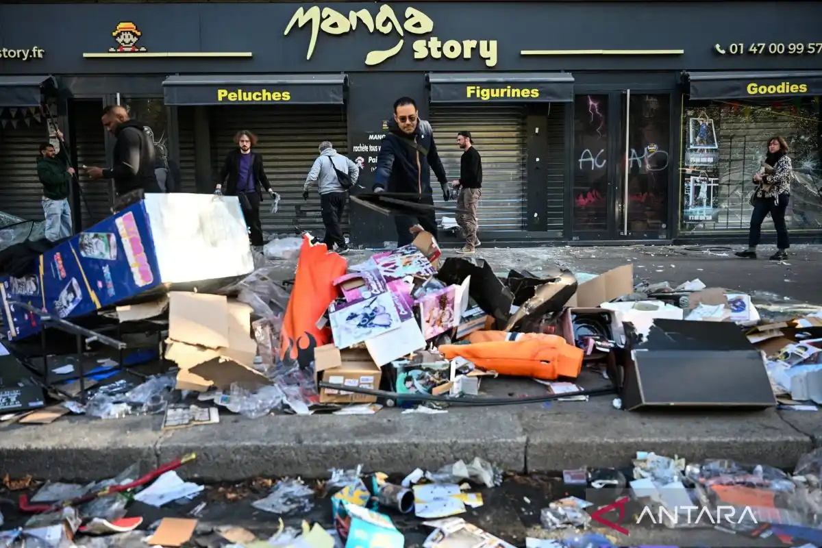 Imbauan KBRI Brussel bagi WNI Menghadapi Demonstrasi di Belgia