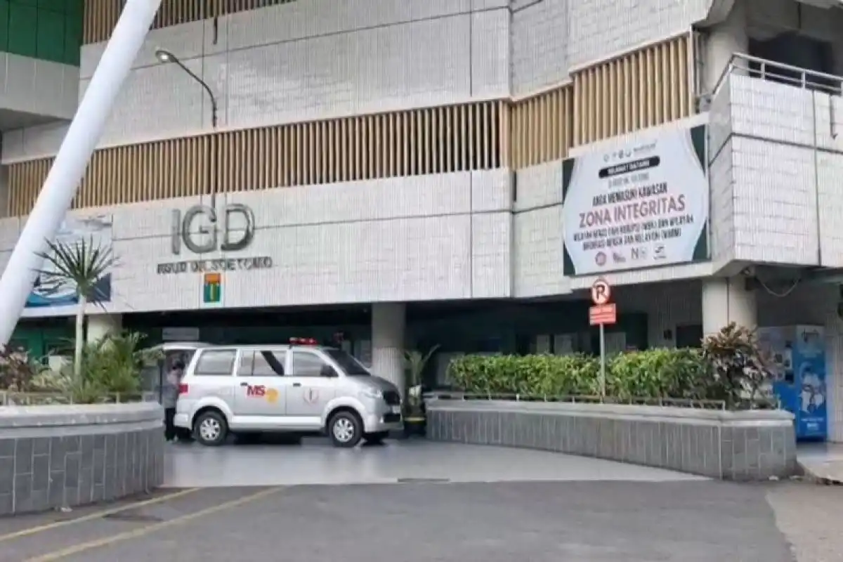 Korban Karhutla Bromo Munawi Meninggal Saat Dirawat di Surabaya