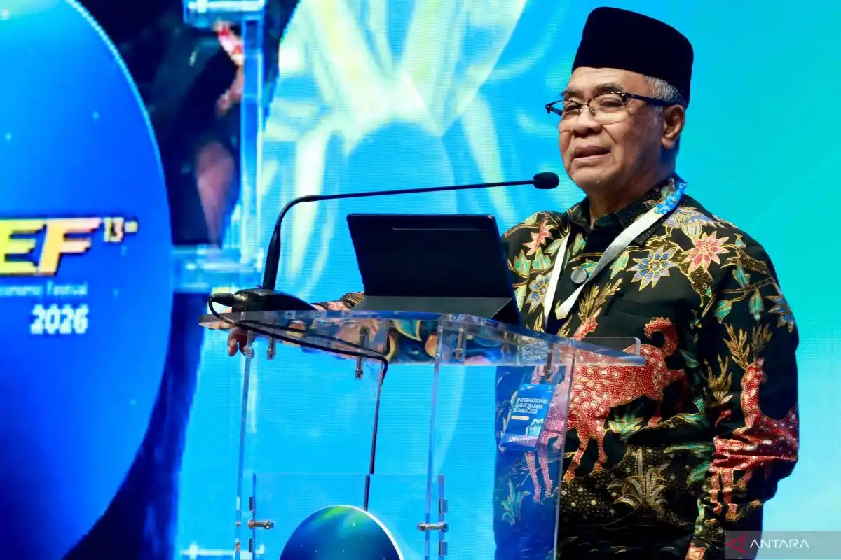 Baznas Soroti Peran ZIS dalam Ekonomi Syariah dan Kesejahteraan Umat