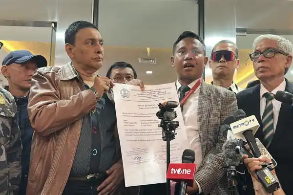 Tim Advokasi Minta Bareskrim Telusuri Penerbitan Suket Pendidikan Gibran